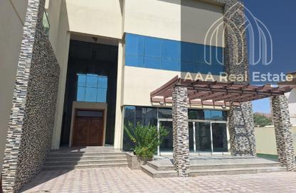 Villa - 5 Bedrooms - 7+ Bathrooms for rent in Al Muhaisnah 1 - Al Muhaisnah - Dubai Villa - 5 Bedrooms - 7+ Bathrooms for rent in Al Muhaisnah 1 - Al Muhaisnah - Dubai