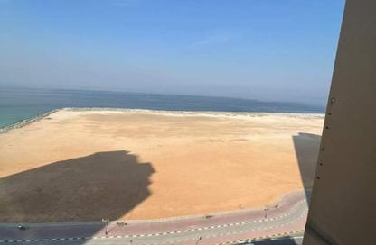 Apartment - 2 Bedrooms - 2 Bathrooms for rent in Corniche Tower - Ajman Corniche Road - Ajman Apartment - 2 Bedrooms - 2 Bathrooms for rent in Corniche Tower - Ajman Corniche Road - Ajman