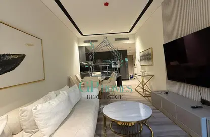 Apartment - 1 Bedroom - 2 Bathrooms for sale in Nicholas Residence - District 12 - Jumeirah Village Circle - Dubai