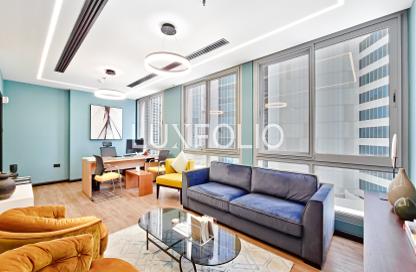 Office Space - Studio - 2 for sale in Silver Tower - Business Bay - Dubai