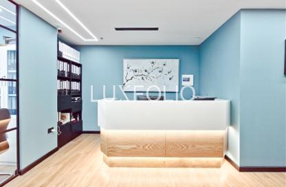 Office Space - Studio - 2 for sale in Silver Tower - Business Bay - Dubai