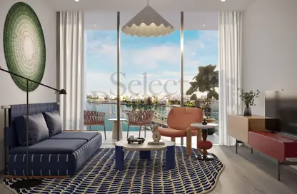 Apartment - 1 Bedroom - 1 Bathroom for sale in Nautica One - Maritime City - Dubai