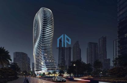 Apartment - 2 Bedrooms - 3 Bathrooms for sale in Bugatti Residences - Business Bay - Dubai