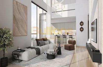 Apartment - 2 - 3 for sale in The Corner - Dubai Land Residence Complex - Dubai Apartment - 2 - 3 for sale in The Corner - Dubai Land Residence Complex - Dubai