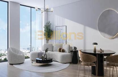 Apartment - 2 - 3 for sale in The Corner - Dubai Land Residence Complex - Dubai Apartment - 2 - 3 for sale in The Corner - Dubai Land Residence Complex - Dubai