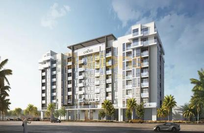 Apartment - 2 - 3 for sale in The Corner - Dubai Land Residence Complex - Dubai Apartment - 2 - 3 for sale in The Corner - Dubai Land Residence Complex - Dubai