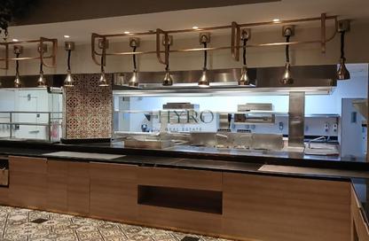 Retail - Studio - 2 Bathrooms for rent in SAAS Tower - Business Bay - Dubai
