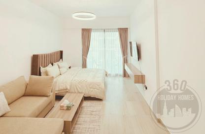Apartment - Studio - 1 Bathroom for rent in Pantheon Elysee III - District 15 - Jumeirah Village Circle - Dubai