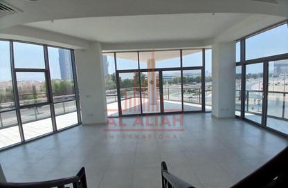 Apartment - 4 - 4 for rent in C105 - Sheikh Rashid Bin Saeed Street - Rawdhat Abu Dhabi - Abu Dhabi