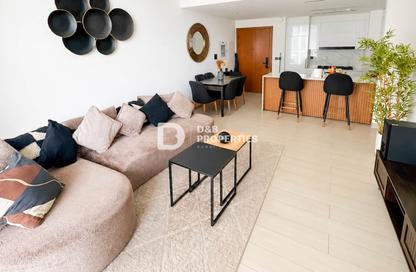 Apartment - 2 - 3 for rent in Binghatti Lavender - District 10 - Jumeirah Village Circle - Dubai