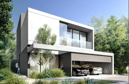 Villa - 4 Bedrooms - 5 Bathrooms for sale in Masaar Azalea - Masaar - Tilal City - Sharjah