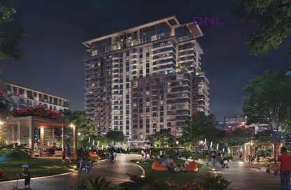 Apartment - 1 Bedroom - 1 Bathroom for sale in Fern - Central Park at City Walk - City Walk - Dubai