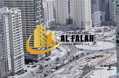 Apartment - 1 - 2 for rent in Al Taawun Street - Al Taawun - Sharjah