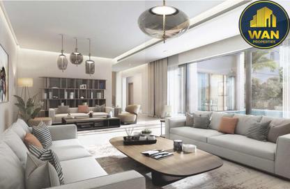Villa - 4 Bedrooms - 4 Bathrooms for sale in Sobha Reserve - Wadi Al Safa 2 - Dubai
