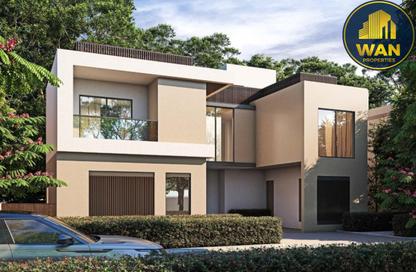 Villa - 4 Bedrooms - 4 Bathrooms for sale in Sobha Reserve - Wadi Al Safa 2 - Dubai