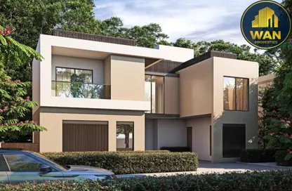 Villa - 4 Bedrooms - 4 Bathrooms for sale in Sobha Reserve - Wadi Al Safa 2 - Dubai
