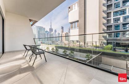 Apartment - 1 Bedroom - 2 Bathrooms for rent in Binghatti Canal - Business Bay - Dubai