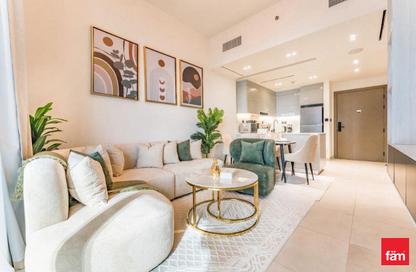 Apartment - 1 Bedroom - 2 Bathrooms for rent in Binghatti Canal - Business Bay - Dubai