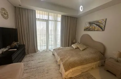 Apartment - Studio - 1 Bathroom for rent in Aykon City Tower C - Aykon City - Business Bay - Dubai