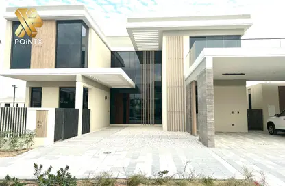 Villa - 6 Bedrooms - 7 Bathrooms for rent in Harmony 2 - Harmony - Tilal Al Ghaf - Dubai Villa - 6 Bedrooms - 7 Bathrooms for rent in Harmony 2 - Harmony - Tilal Al Ghaf - Dubai