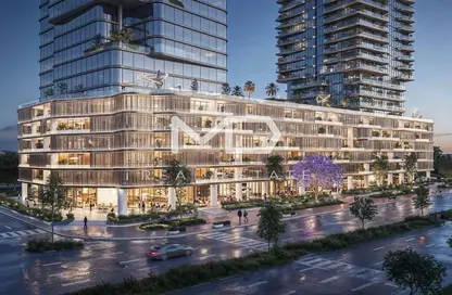 شقة - غرفة نوم - 2 حمامات للبيع في راديانت اتريوم تاورز - مدينة الأضواء - جزيرة الريم - أبوظبي