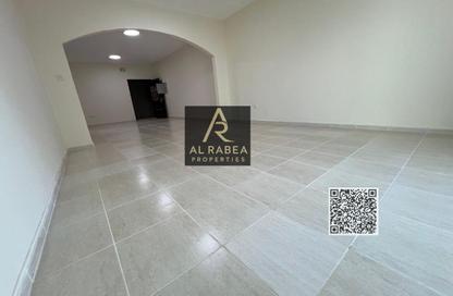 Apartment - 1 Bedroom - 2 Bathrooms for rent in Al Rumailah building - Al Rumailah 2 - Al Rumaila - Ajman