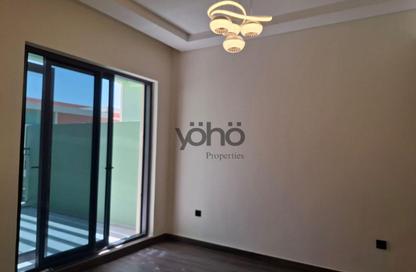 Townhouse - 4 - 4 for sale in Portofino - Damac Lagoons - Dubai