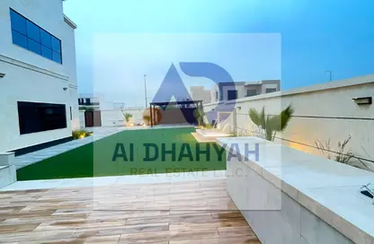 فيلا - 5 غرف نوم - 7 حمامات للبيع في حوشي 2 - حوشي - البادي - الشارقة فيلا - 5 غرف نوم - 7 حمامات للبيع في حوشي 2 - حوشي - البادي - الشارقة