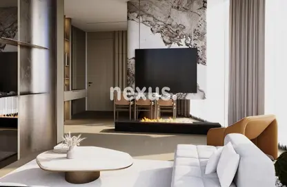 Apartment - 1 Bedroom - 2 Bathrooms for sale in Binghatti Hills Tower 1 - Binghatti Hills - Dubai Science Park - Dubai