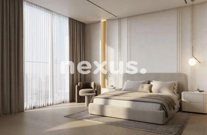 Apartment - 1 - 2 for sale in Binghatti Hills Tower 1 - Binghatti Hills - Dubai Science Park - Dubai