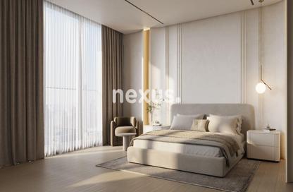 Apartment - 1 - 2 for sale in Binghatti Hills Tower 1 - Binghatti Hills - Dubai Science Park - Dubai