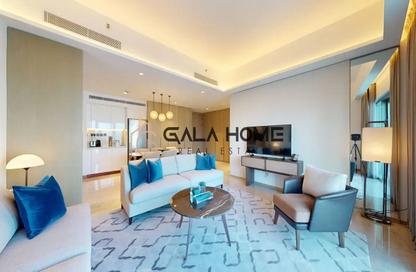 Apartment - 3 Bedrooms - 4 Bathrooms for sale in Address Harbour Point Tower 2 - Address Harbour Point - Dubai Creek Harbour (The Lagoons) - Dubai