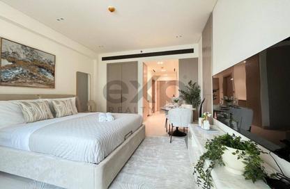 Apartment - Studio - 1 for rent in Binghatti Aurora - District 12 - Jumeirah Village Circle - Dubai Apartment - Studio - 1 for rent in Binghatti Aurora - District 12 - Jumeirah Village Circle - Dubai