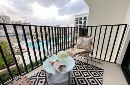 Apartment - Studio - 1 for rent in Binghatti Aurora - District 12 - Jumeirah Village Circle - Dubai Apartment - Studio - 1 for rent in Binghatti Aurora - District 12 - Jumeirah Village Circle - Dubai