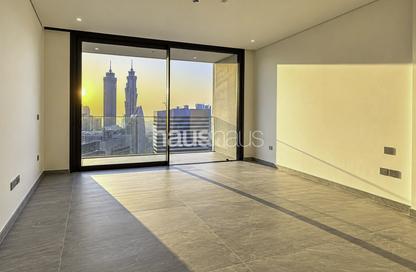 Apartment - Studio - 1 for rent in Peninsula Four - Peninsula - Business Bay - Dubai
