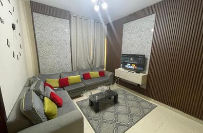 Apartment - 1 Bedroom - 1 Bathroom for rent in Mandarin Towers - Garden City - Ajman Apartment - 1 Bedroom - 1 Bathroom for rent in Mandarin Towers - Garden City - Ajman