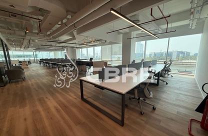 Office Space - Studio - 1 Bathroom for rent in Emaar Business Park Building 3 - Emaar Business Park - Sheikh Zayed Road - Dubai