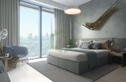 شقة - 3 غرف نوم - 4 حمامات للبيع في 1 Residences - 2 - وان ريزيدندس - الكفاف - زعبيل - دبي