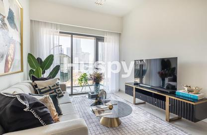Apartment - 2 - 2 for rent in Burj Royale - Downtown Dubai - Dubai