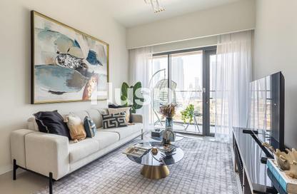 Apartment - 2 - 2 for rent in Burj Royale - Downtown Dubai - Dubai