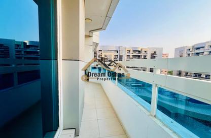 Apartment - 1 Bedroom - 2 Bathrooms for rent in Ruby Residence - Dubai Silicon Oasis - Dubai