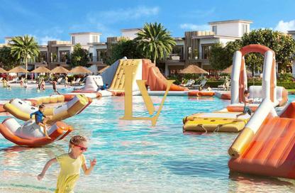 Townhouse - 4 Bedrooms - 3 Bathrooms for sale in Malta - Damac Lagoons - Dubai
