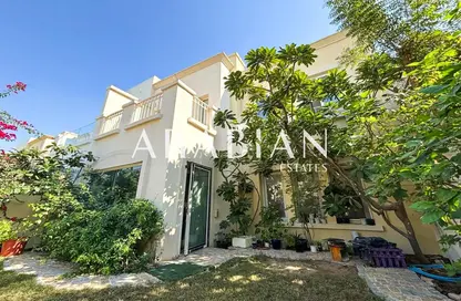 Villa - 3 Bedrooms - 4 Bathrooms for rent in Springs 10 - The Springs - Dubai