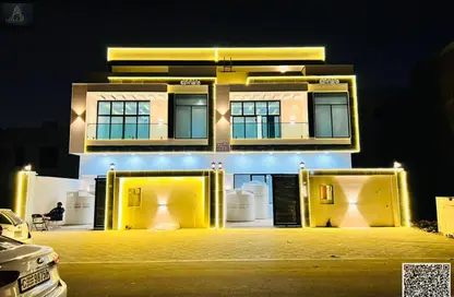 Townhouse - 5 Bedrooms - 5 Bathrooms for sale in Al Yasmeen 1 - Al Yasmeen - Ajman