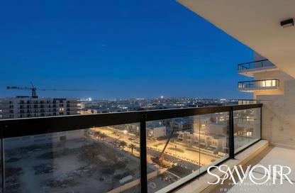 Apartment - 2 Bedrooms - 3 Bathrooms for rent in Equiti Home A - Equiti Home - Al Furjan - Dubai