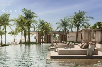 Apartment - 2 Bedrooms - 3 Bathrooms for sale in Nobu Residence - Al Marjan Island - Ras Al Khaimah