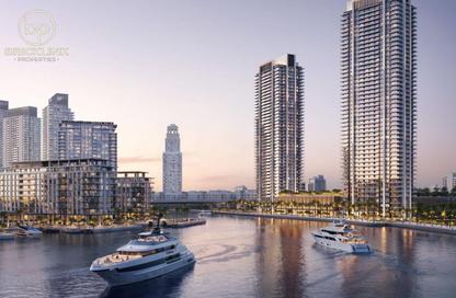 Apartment - 1 - 2 for sale in Creek Bay Tower B - Creek Bay - Dubai Creek Harbour (The Lagoons) - Dubai Apartment - 1 - 2 for sale in Creek Bay Tower B - Creek Bay - Dubai Creek Harbour (The Lagoons) - Dubai
