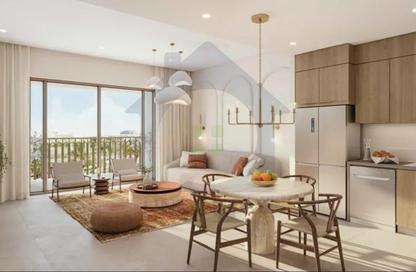 Apartment - 1 - 2 for sale in Bloom Living - Zayed City (Khalifa City C) - Khalifa City - Abu Dhabi Apartment - 1 - 2 for sale in Bloom Living - Zayed City (Khalifa City C) - Khalifa City - Abu Dhabi