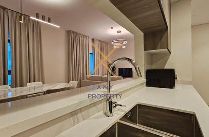 Apartment - 2 Bedrooms - 3 Bathrooms for rent in Residences E - Yas Golf Collection - Yas Island - Abu Dhabi