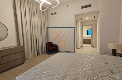 Apartment - 2 Bedrooms - 3 Bathrooms for rent in Residences E - Yas Golf Collection - Yas Island - Abu Dhabi